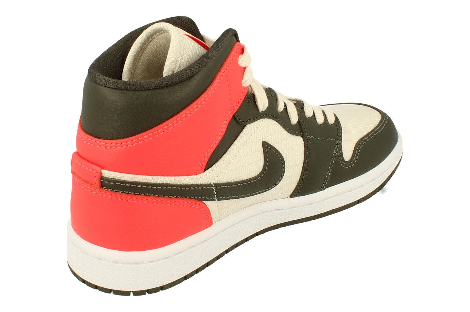 Air Jordan 1 Mid Light Orewood Brown - Taille : 37.5 EU 3/5