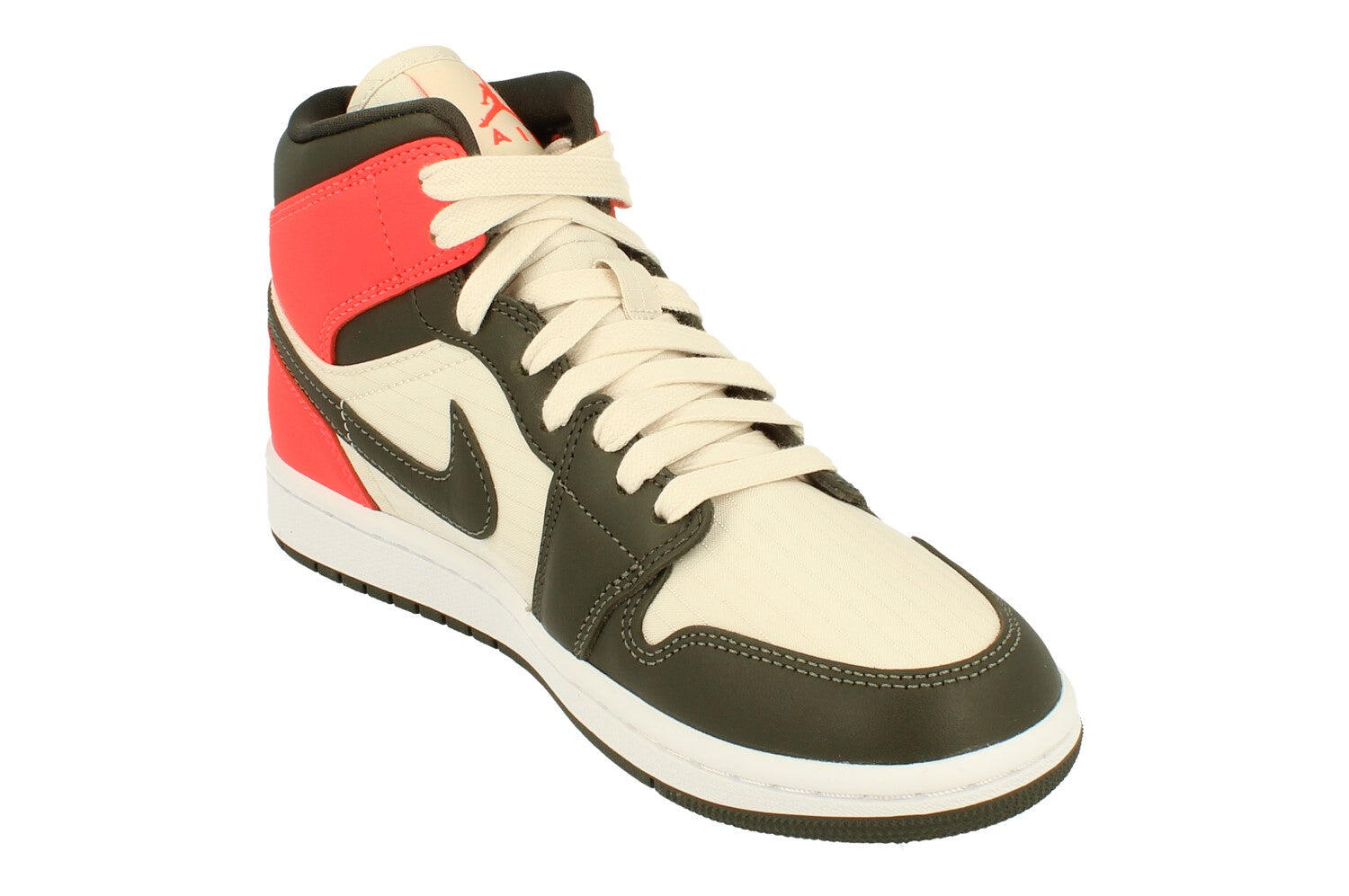 Air Jordan 1 Mid Light Orewood Brown - Taille : 37.5 EU 4/5