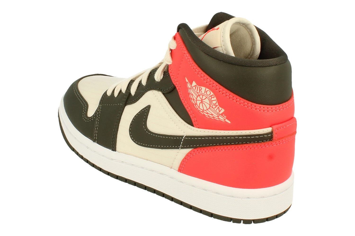 Air Jordan 1 Mid Light Orewood Brown - Taille : 37.5 EU 2/5