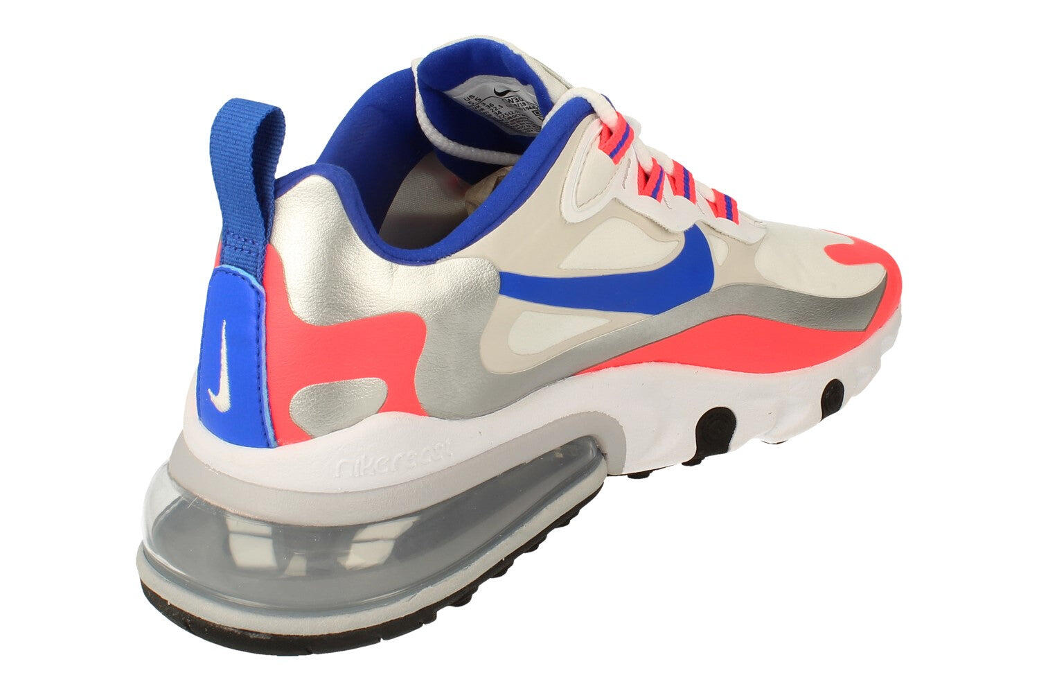Women's Air Max 270 React Trainers CW3094 3/5