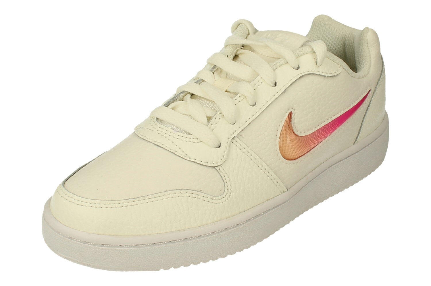 Womens Ebernon Low Prem Womens Trainers Aq2232 1/5