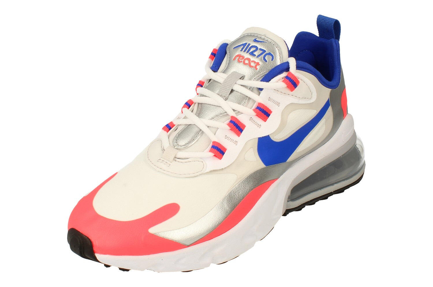 Nike women's air max 270 react shoe best sale