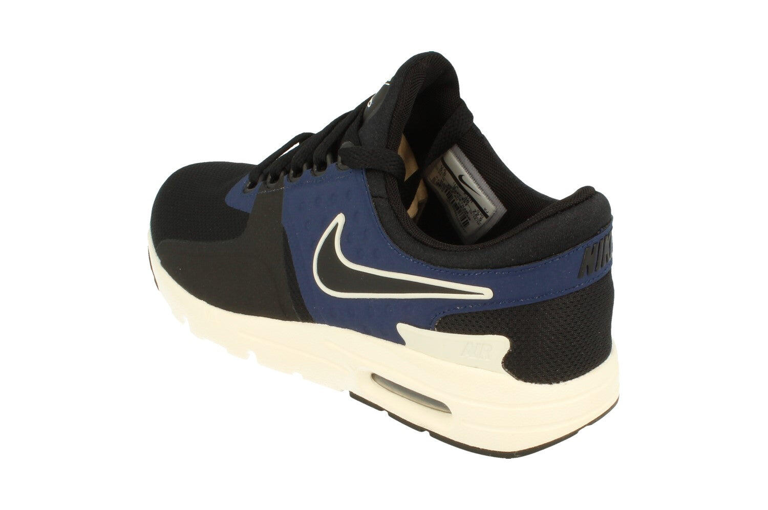 Womens Air Max Zero 857661 2/5