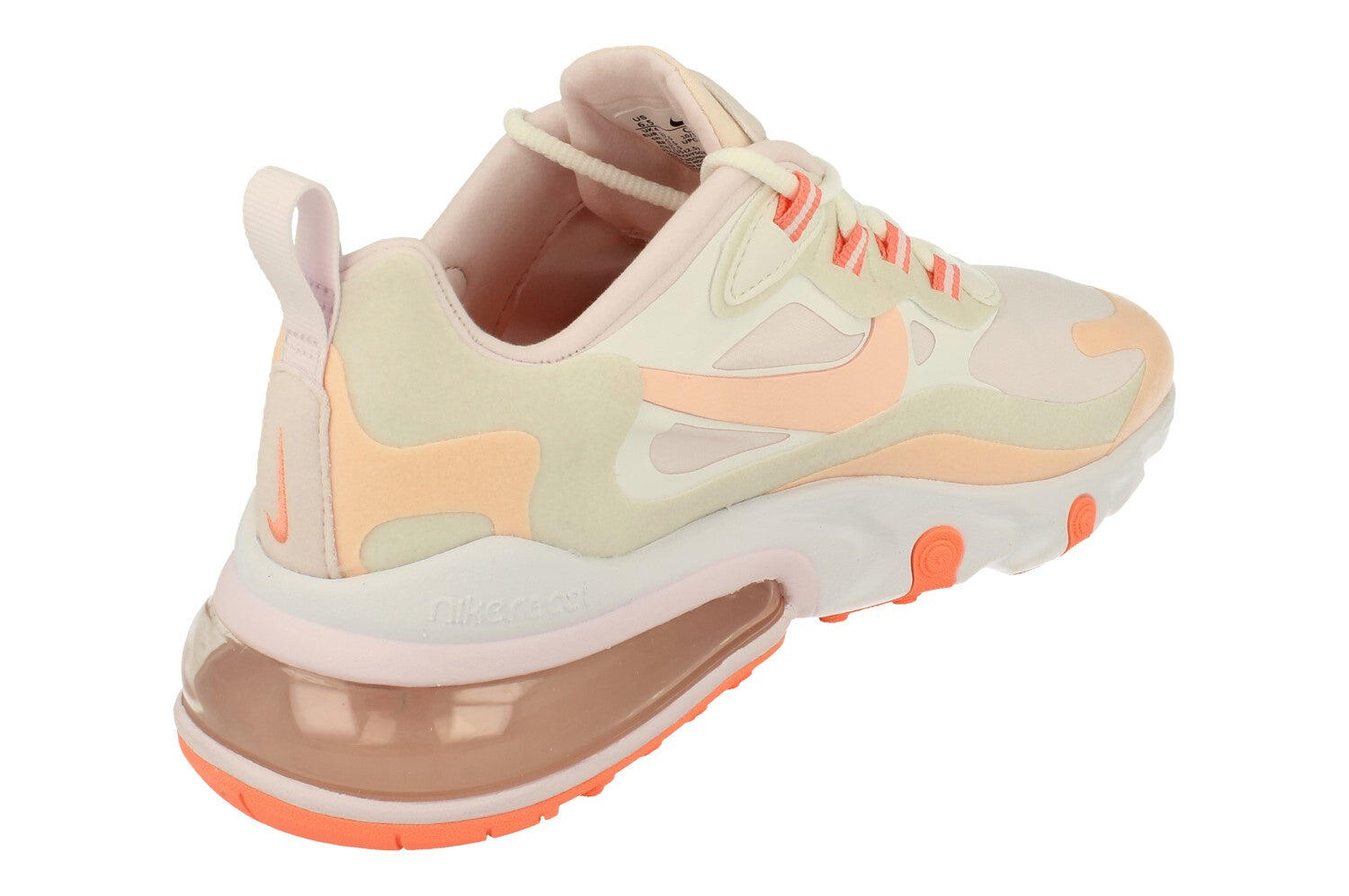 Air Max 270 React Womens CJ0619 3/5