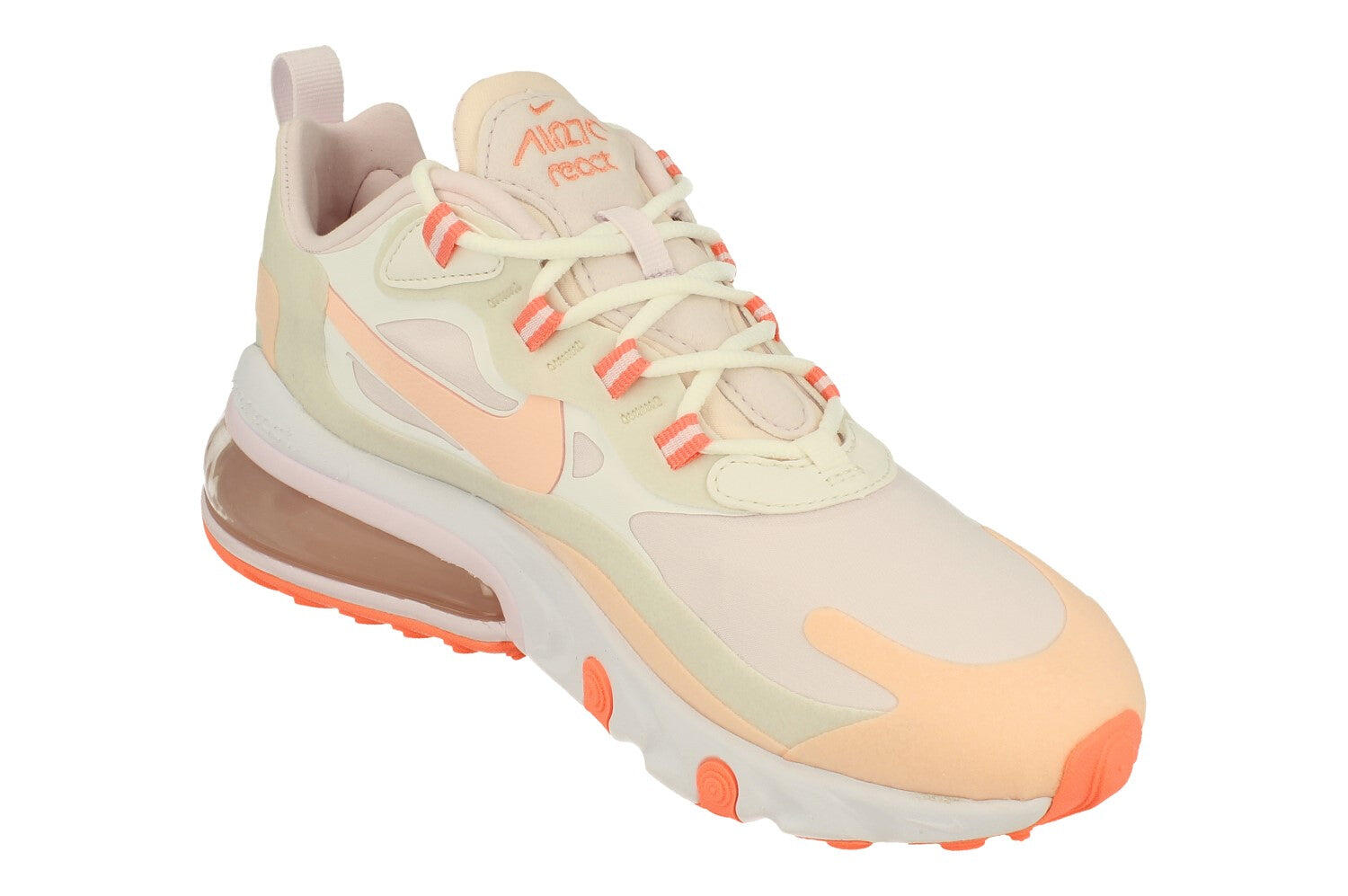 Air Max 270 React Womens CJ0619 4/5