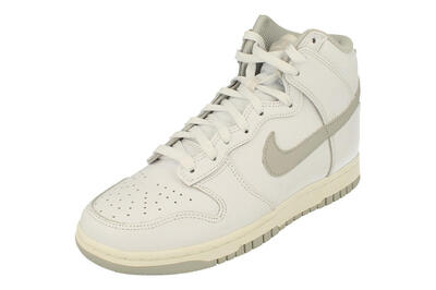 Dunk high neutral grey - taille : 38 eu