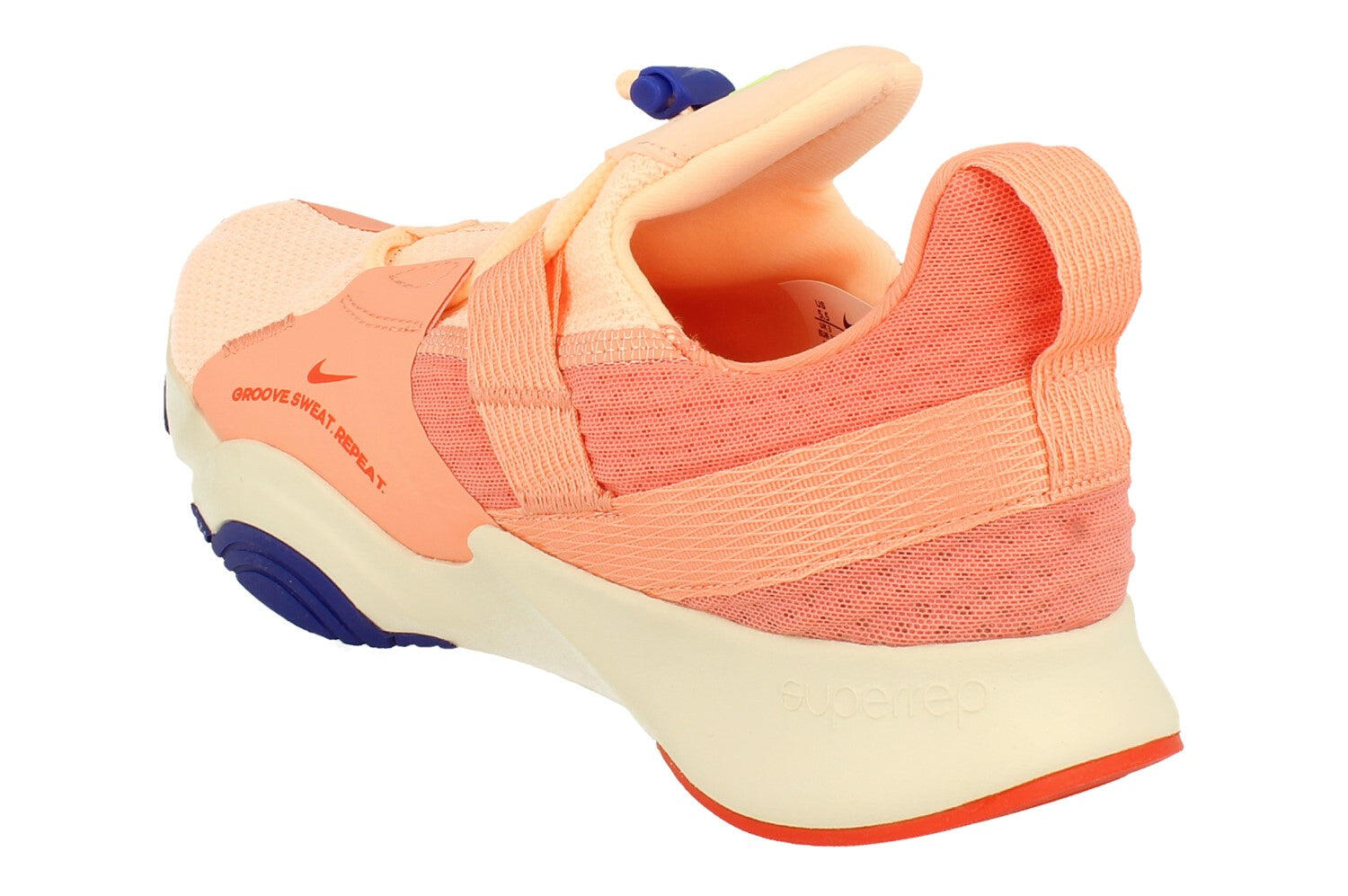 superrep groove cardio dance sneaker nike