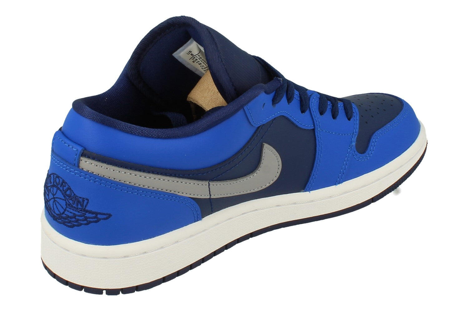 Jordan 1 Low Game Royal Blue Void (W) 3/5
