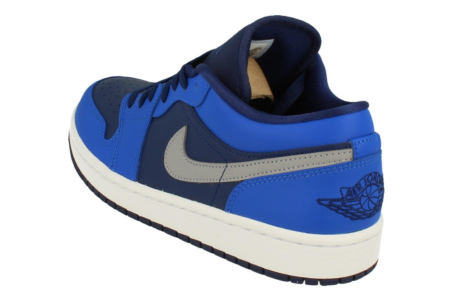 Jordan 1 Low Game Royal Blue Void (W) 2/5