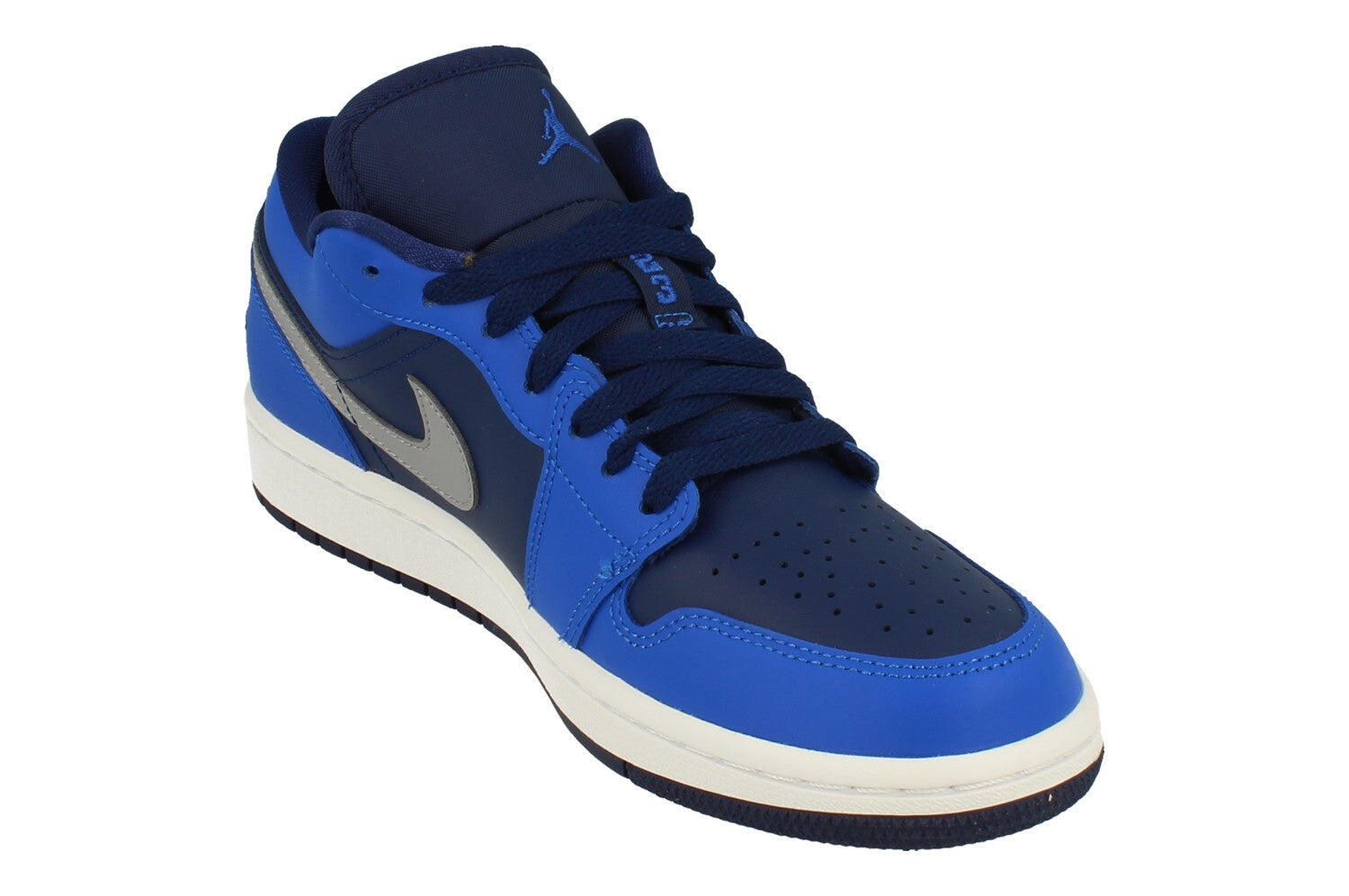 Jordan 1 Low Game Royal Blue Void (W) 4/5