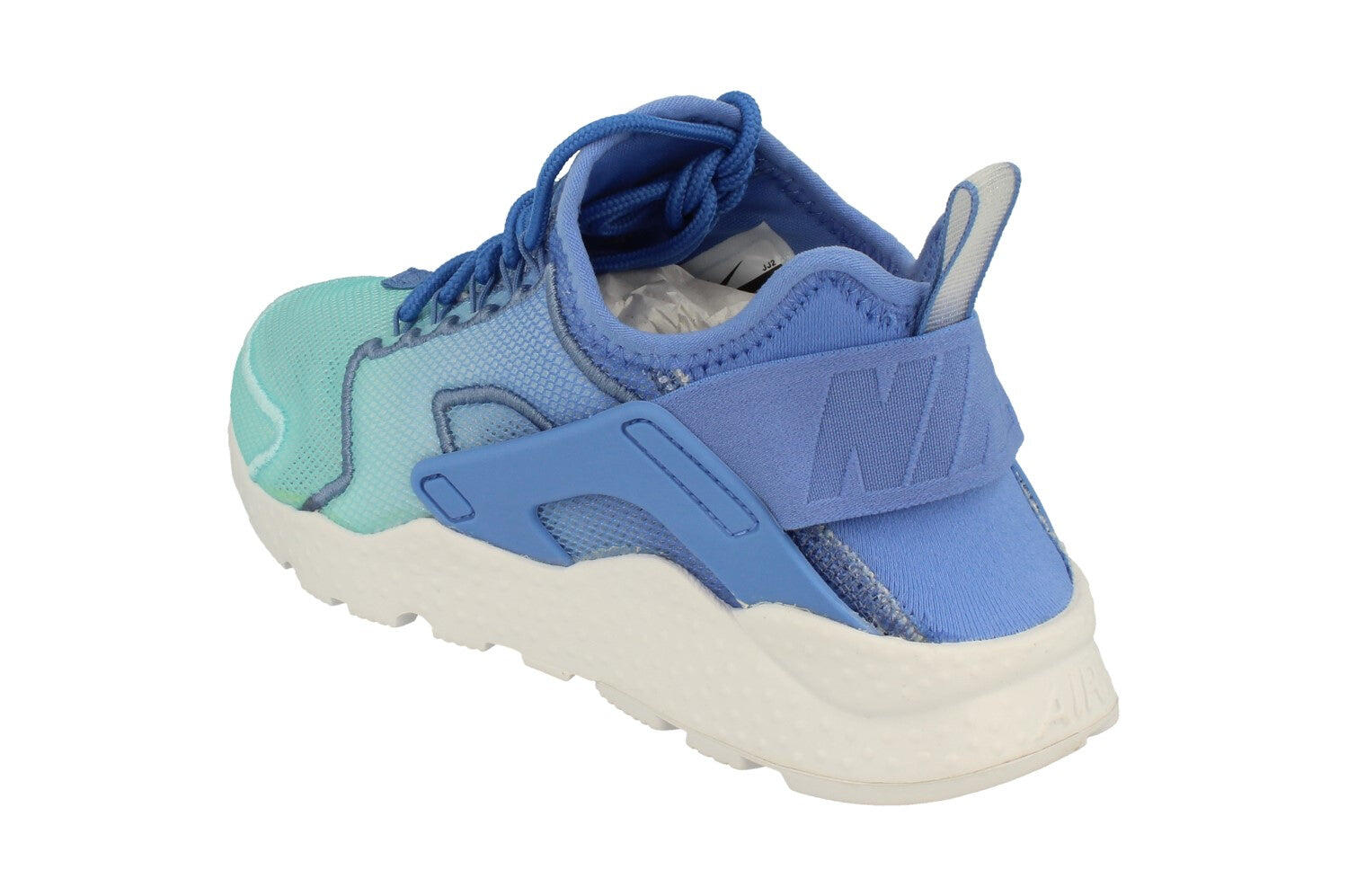 Womens Huarache Run Ultra BR Trainers 833292 401 NIKE Decathlon
