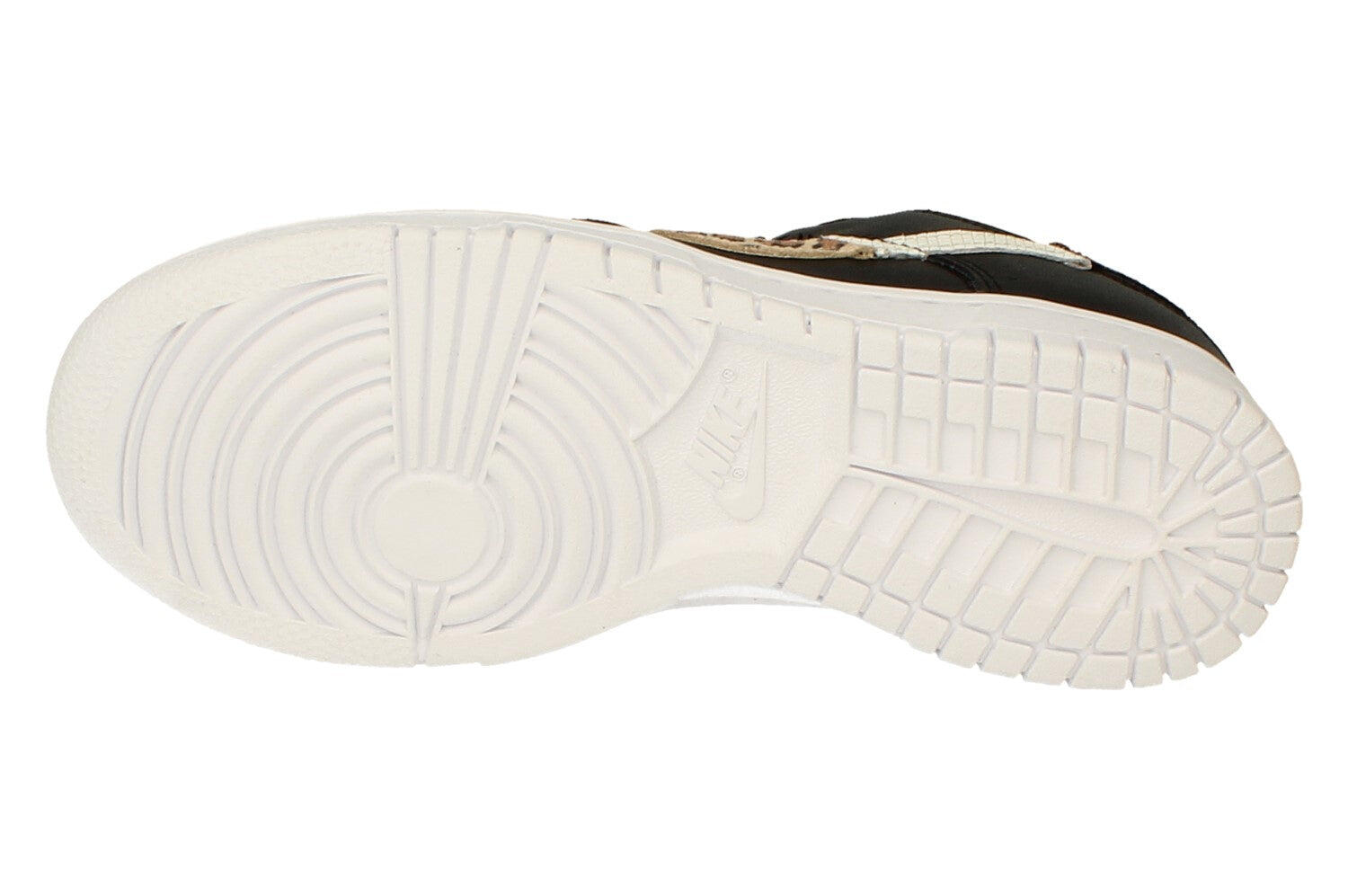 Nike Dunk Low Animal Print Black (W) 5/5