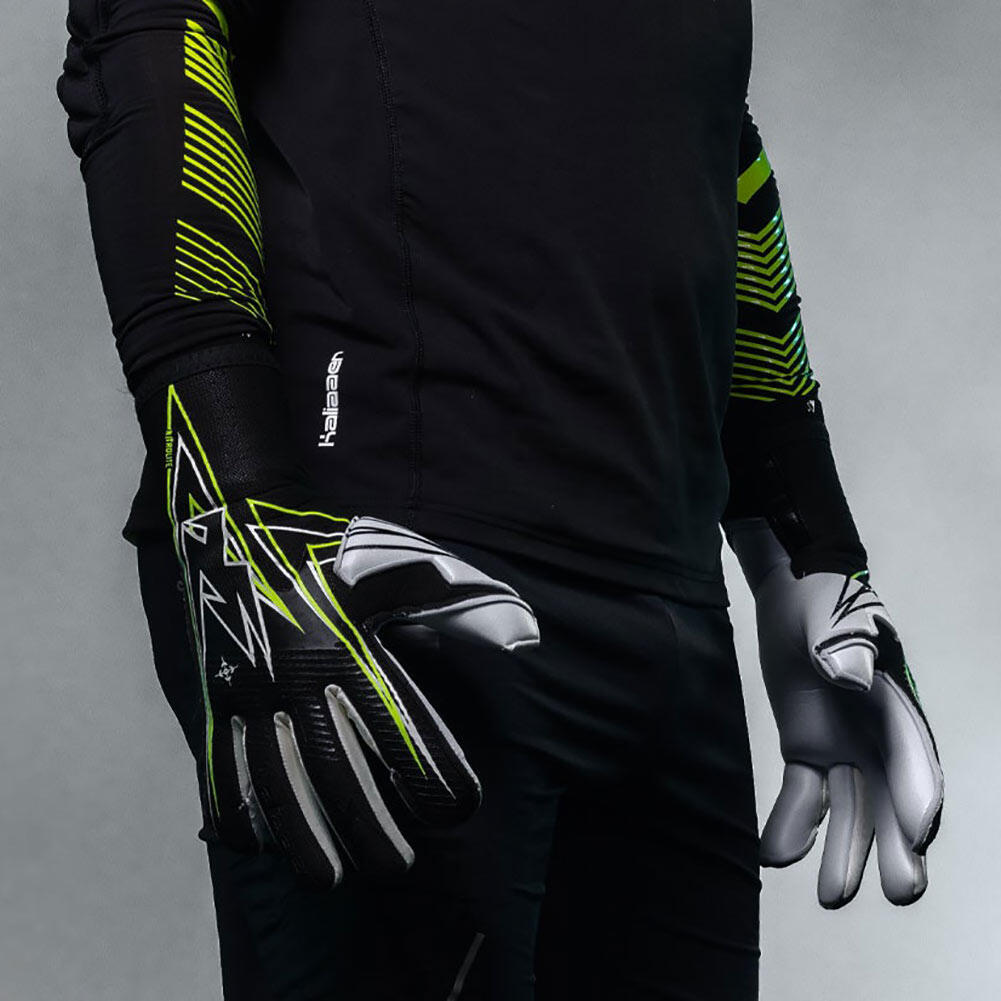 Kaliaaer NITROLITE JH X 04 Goalkeeper Gloves 3/4