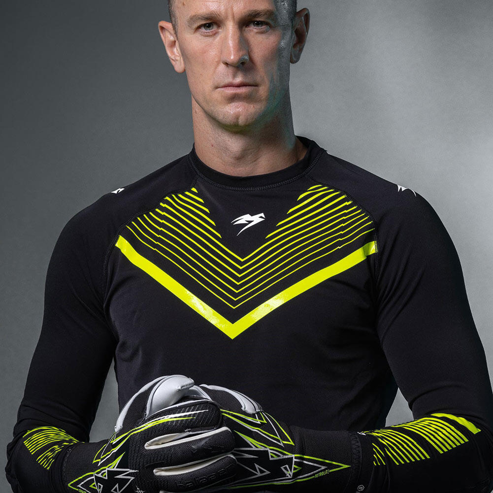 Kaliaaer NITROLITE JH X 04 Goalkeeper Gloves 4/4