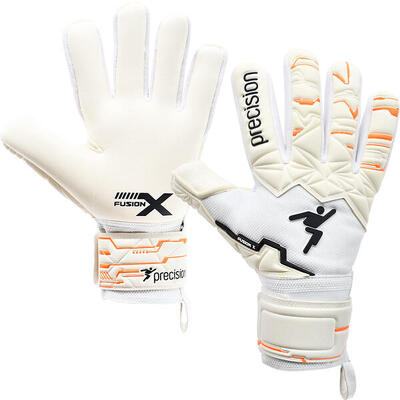 Keepershandschoenen precision fusion x pro negative contact duo