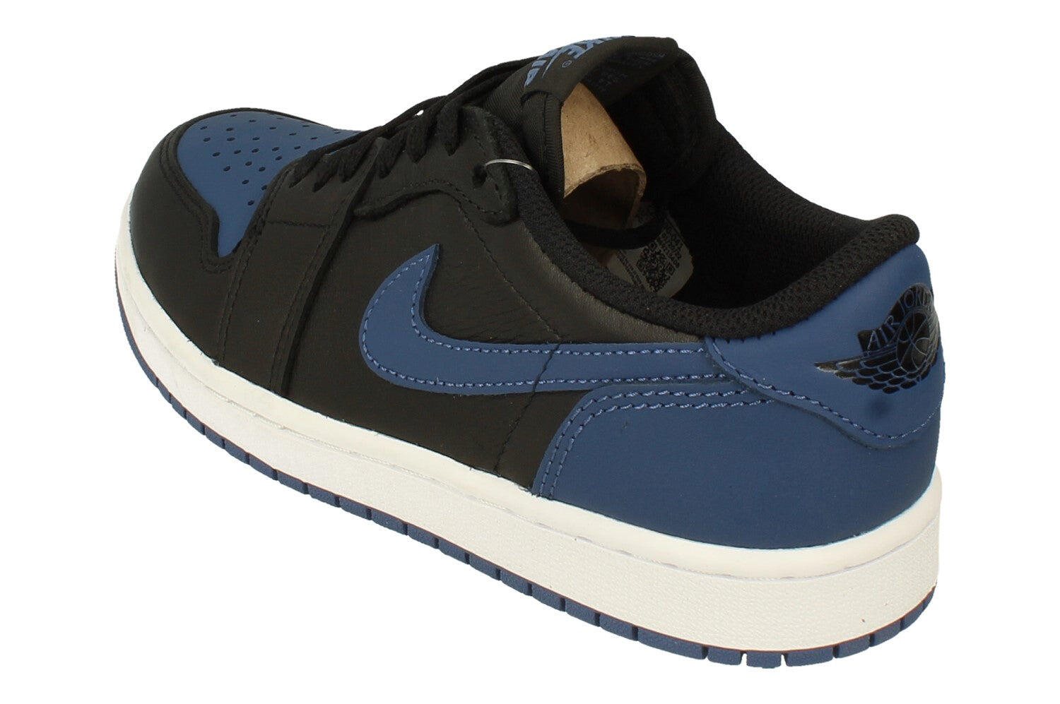 Jordan 1 Retro Low OG Mystic Navy 2/5