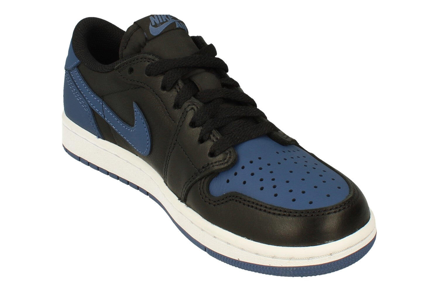 Jordan 1 Retro Low OG Mystic Navy 4/5
