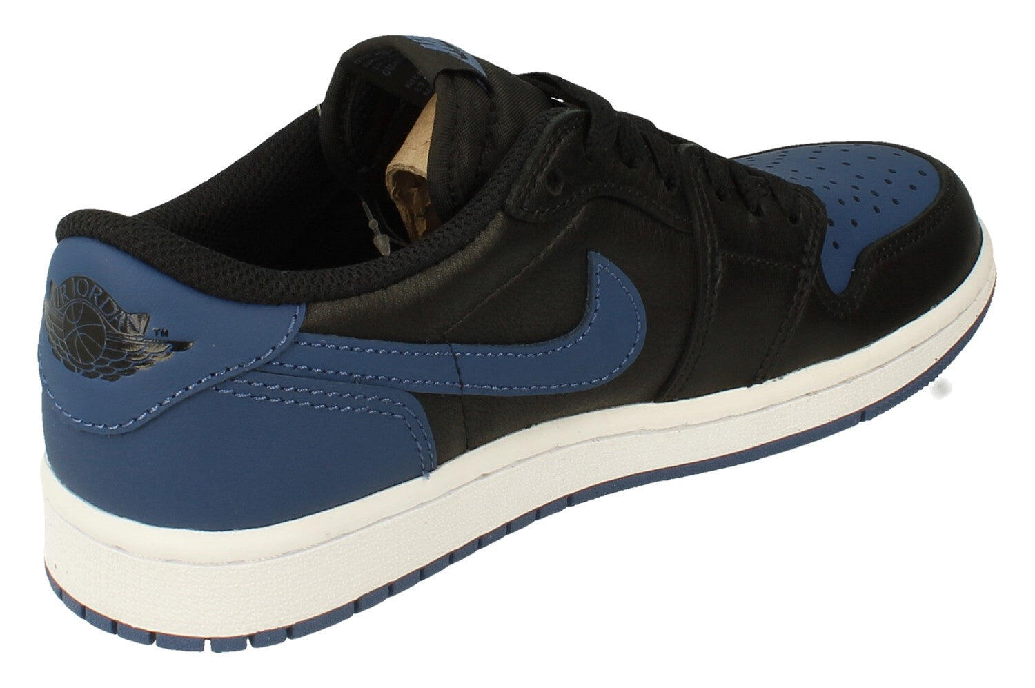 Jordan 1 Retro Low OG Mystic Navy 3/5