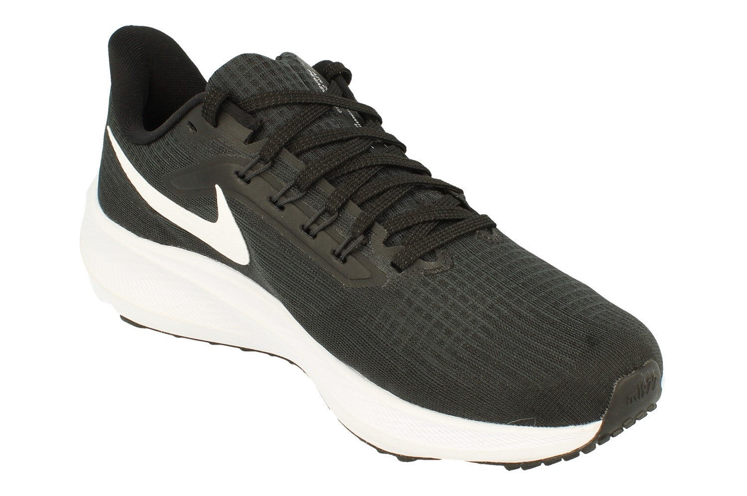 nike black air zoom