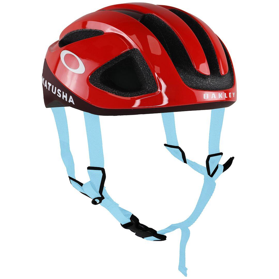 OAKLEY Oakley Light Comfortable Unisex Red Cycling Helmet