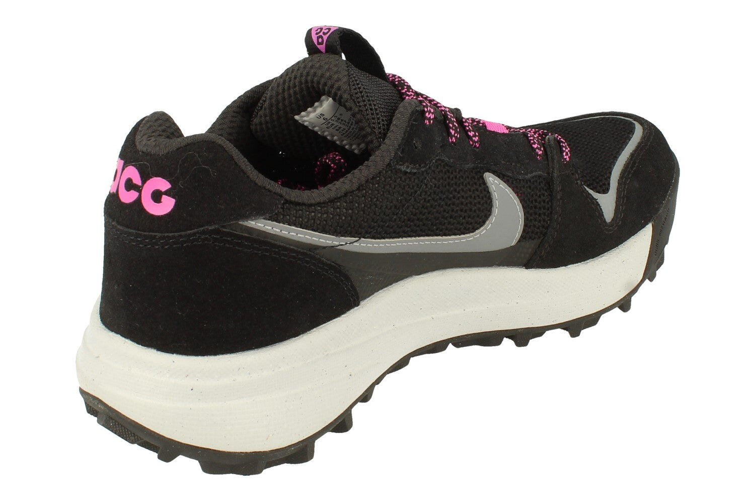 ACG Lowcate Black Cool Grey - Taille : 38.5 EU 3/5