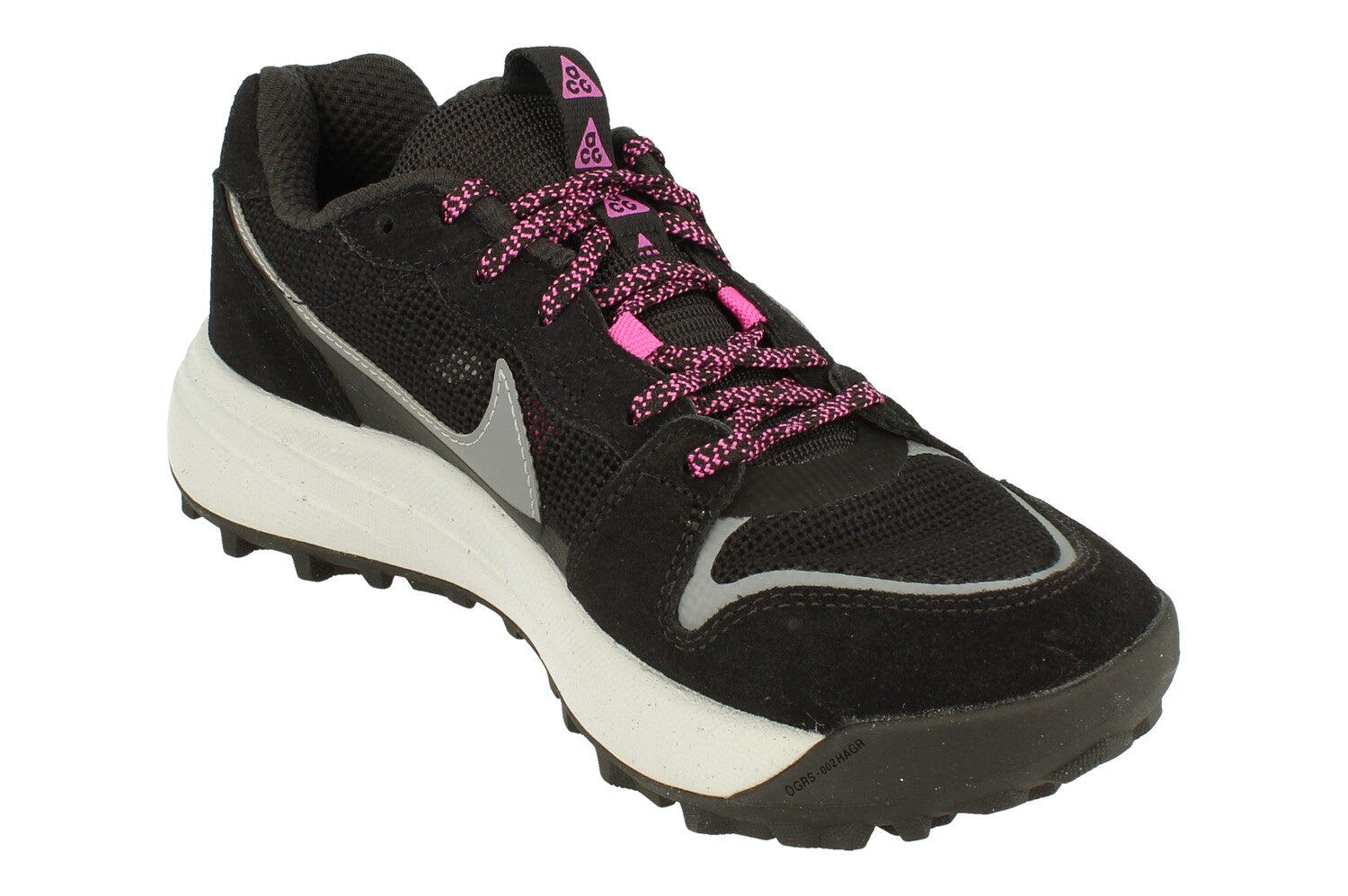 ACG Lowcate Black Cool Grey - Taille : 38.5 EU 4/5