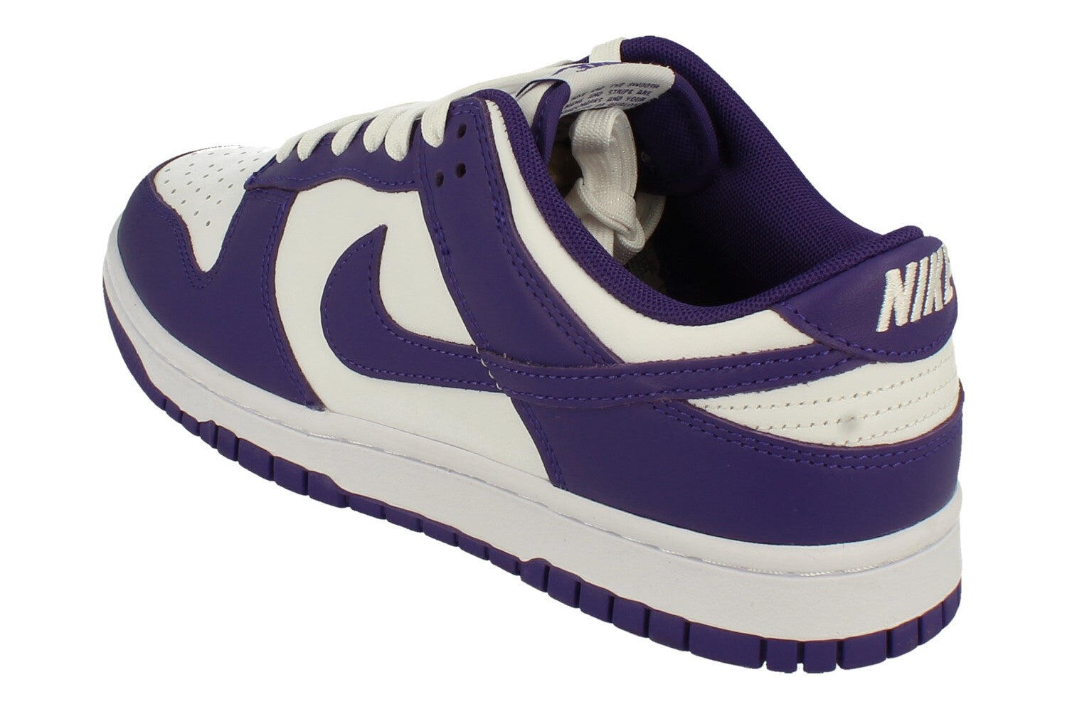 Nike Dunk Low Championship Court Purple 2/5