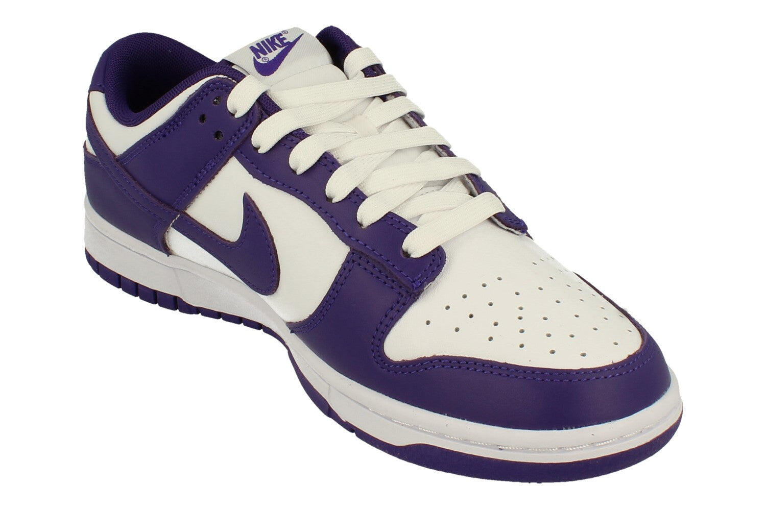 Nike Dunk Low Court Purple 4/5