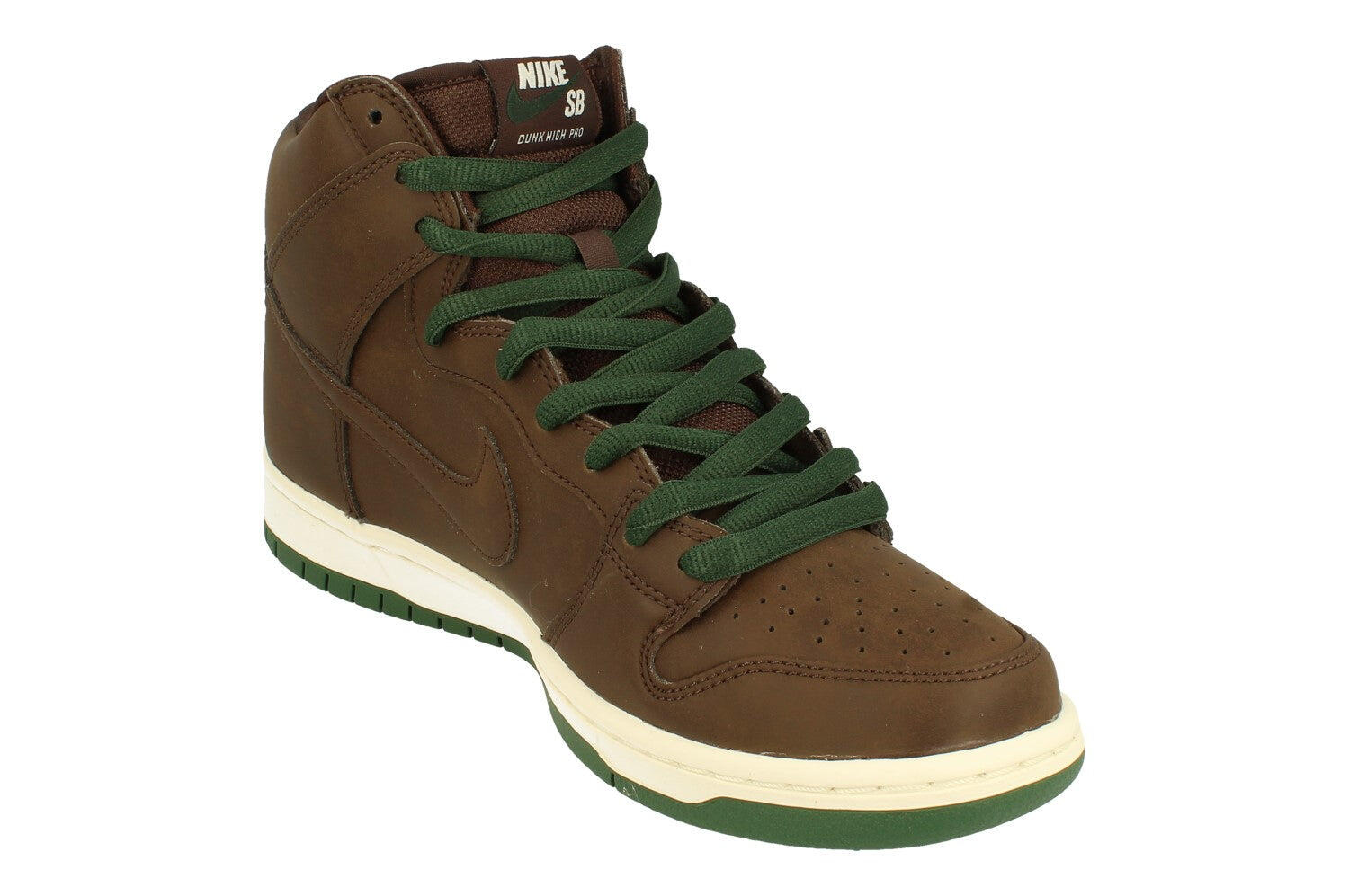 SB Dunk High Baroque Brown (2021) - Taille : 41 EU 4/5