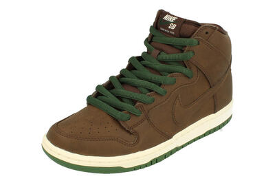 Sb dunk high baroque brown (2021) - taille : 41 eu