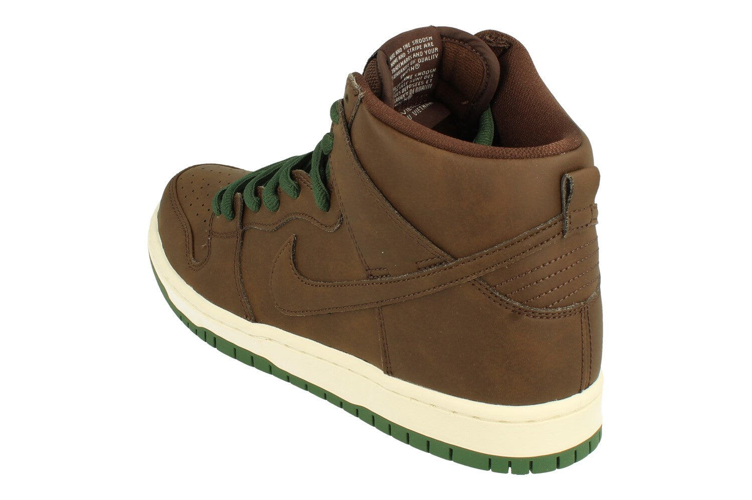 SB Dunk High Baroque Brown (2021) - Taille : 41 EU 2/5
