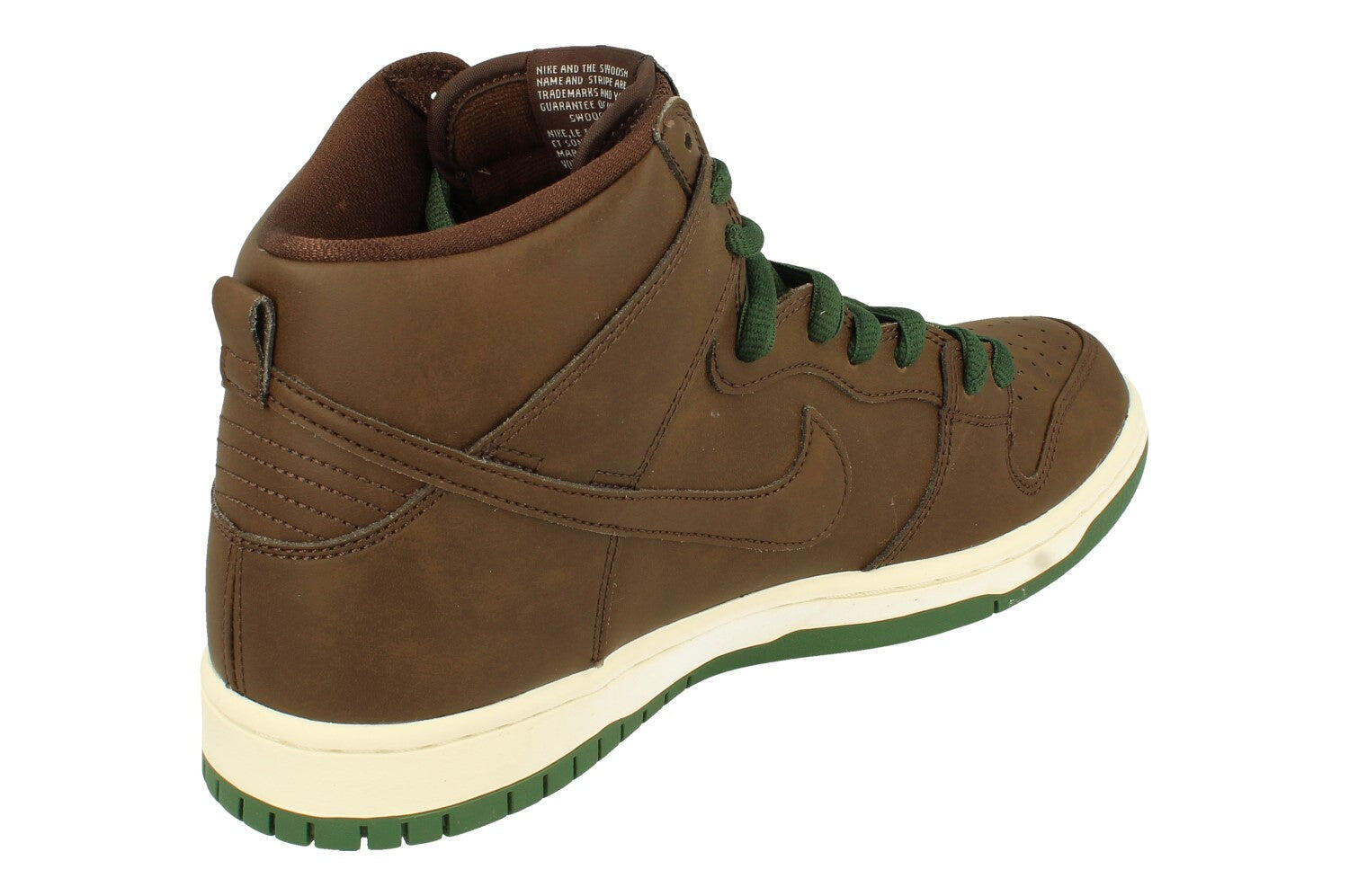 SB Dunk High Baroque Brown (2021) - Taille : 41 EU 3/5