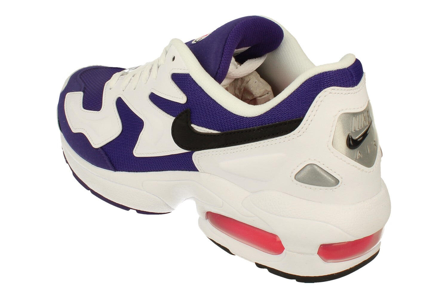 Air Max2 Light Mens AO1741 103 2/5