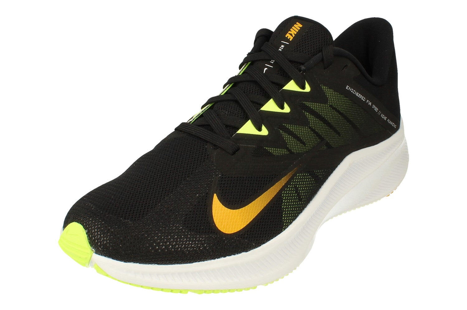 Quest 3 Mens Running Trainers CD0230 1/5