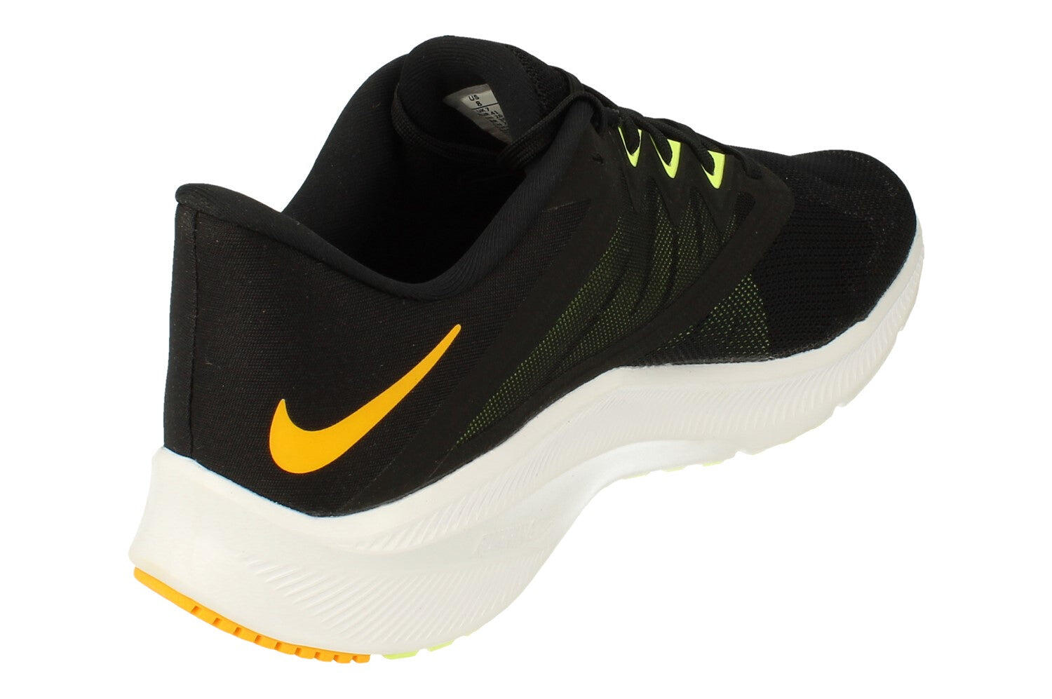 Quest 3 Mens Running Trainers CD0230 3/5