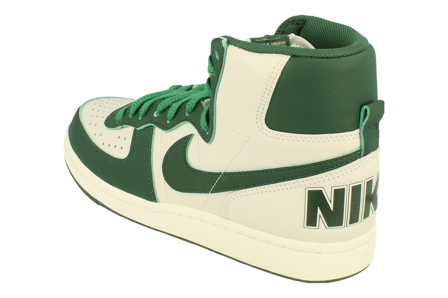 Terminator High Mens Trainers Fd0650  100 2/5