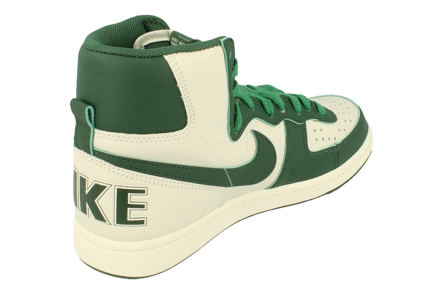 Terminator High Mens Trainers Fd0650  100 3/5