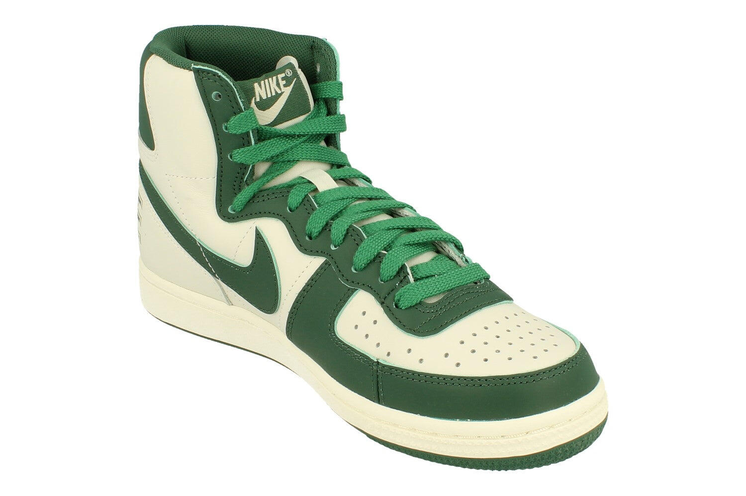 Terminator High Mens Trainers Fd0650  100 4/5