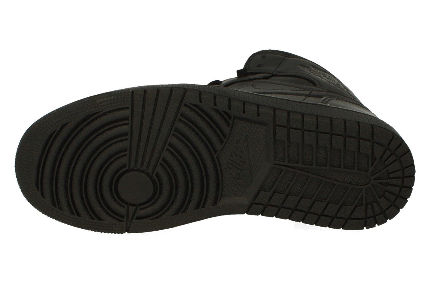 Air Jordan 1 Mid Triple Black (2022) - Taille : 45.5 EU 5/5
