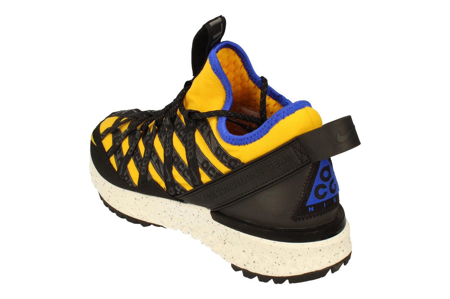 美品　NIKE ACG REACT TERRA GOBE US11 イエロー 美品 NIKE ACG REACT TERRA GOBE US11 イエロー Nike - ACG React