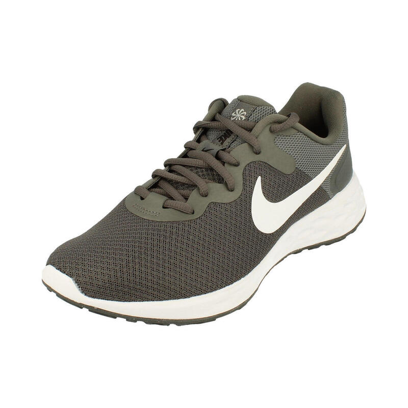 Zapatillas correr hombre comodidad Nike Revolution 6 Nn, gris