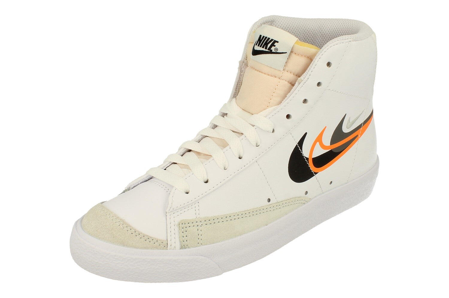 NIKE Blazer Mid 77 Mens Trainers Fn7809  100