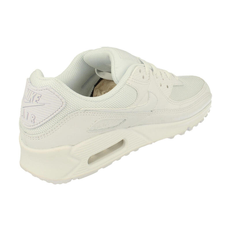 Zapatillas para Hombre Nike moda Air max 90 Blanco