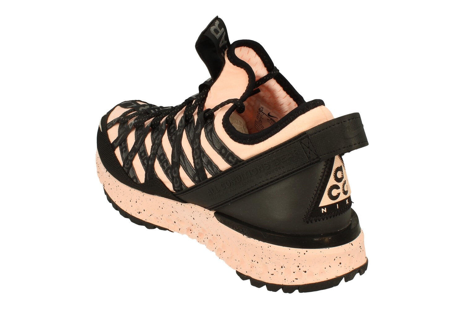 Acg React Terra Gobe Mens Trainers Bv6344 2/5