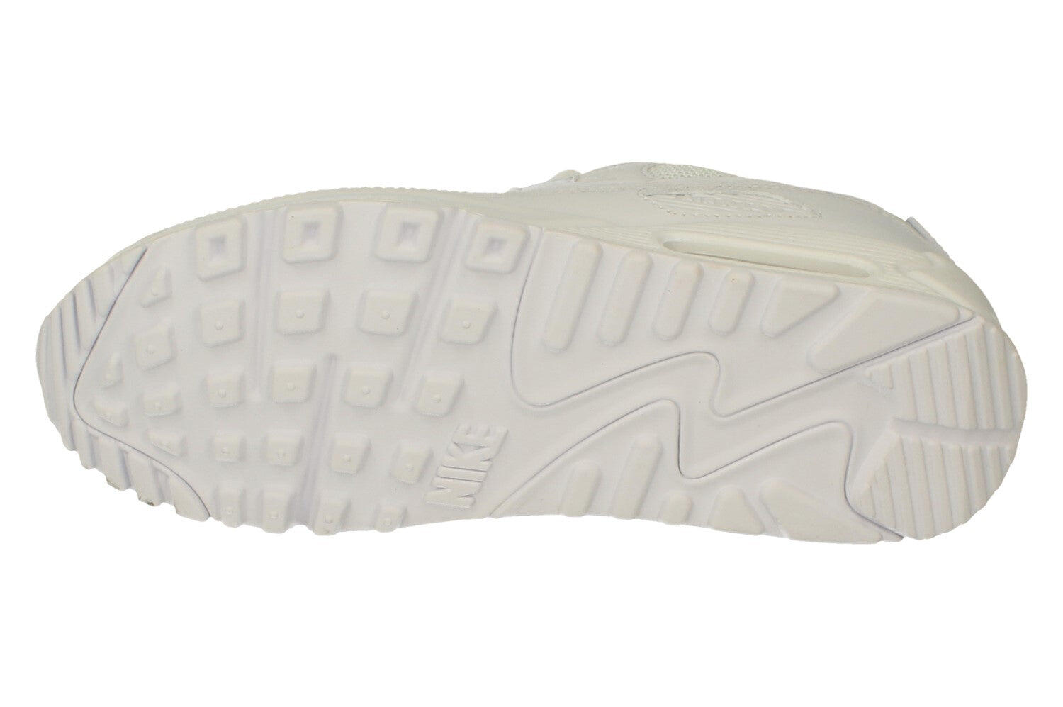 Nike Air Max 90 Recraft Triple White 5/6