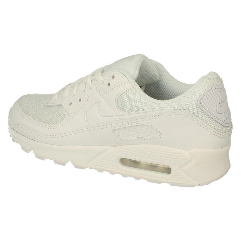 Zapatillas para Hombre Nike moda Air max 90 Blanco