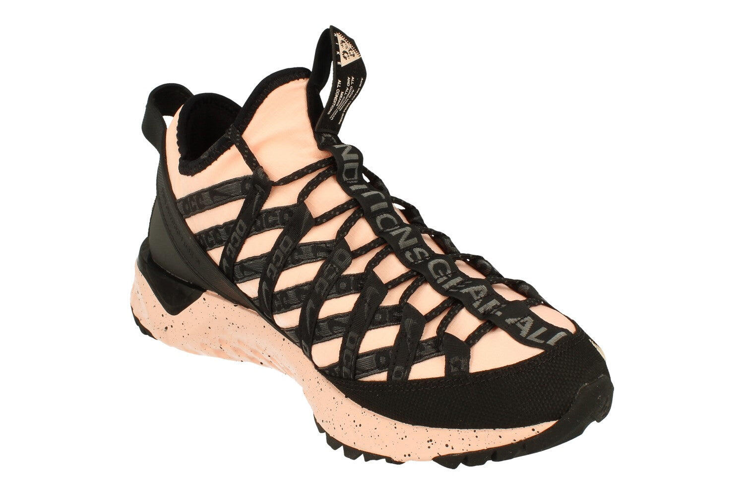 Acg React Terra Gobe Mens Trainers Bv6344 4/5