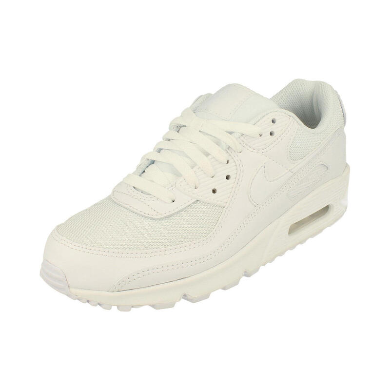 Zapatillas para Hombre Nike moda Air max 90 Blanco