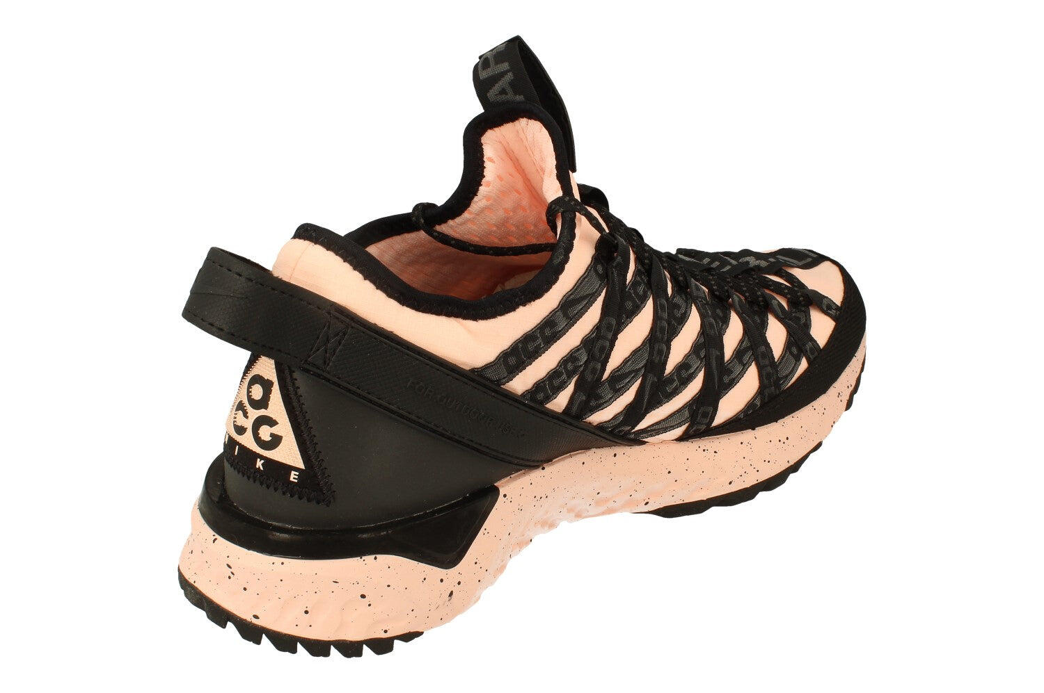 Acg React Terra Gobe Mens Trainers Bv6344 3/5