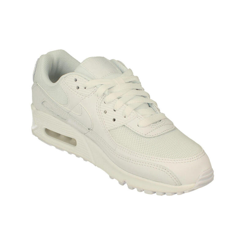 Zapatillas para Hombre Nike moda Air max 90 Blanco